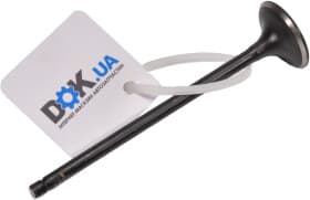 Впускной клапан