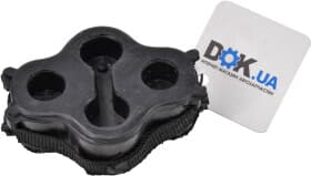 Кронштейн крепления выхлопной магистрали