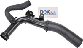 Патрубок системы охлаждения