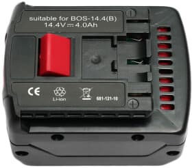 Аккумуляторная батарея PowerPlant GD-BOS 14.4