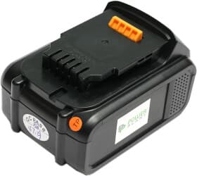 Аккумуляторная батарея PowerPlant GD-DE 18