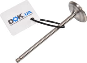 Впускной клапан