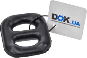 Кронштейн крепления выхлопной магистрали