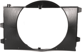 Кожух вентилятора