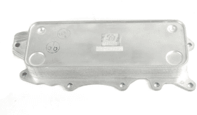 Масляный радиатор двигателя