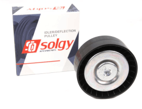 Обвідний ролик поліклинового ременя Обвідний ролик поліклинового ременя