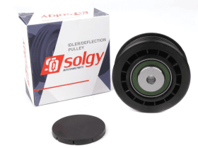 Обвідний ролик поліклинового ременя