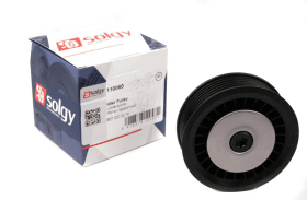 Натяжний ролик поліклинового ременя