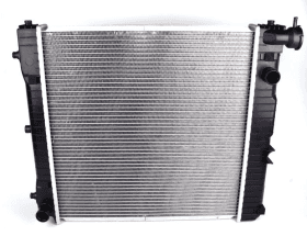 Радиатор охлаждения двигателя