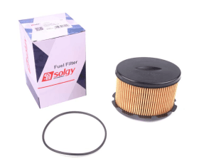 Топливный фильтр Solgy 102012