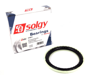 Опорний підшипник амортизатора Solgy 214011