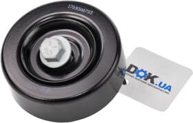 Обводной ролик поликлинового ремня