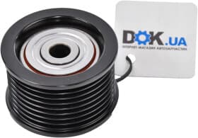 Обводной ролик поликлинового ремня Обводной ролик поликлинового ремня