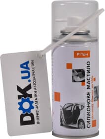 Мастило PiTon силіконове