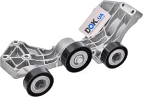 Натяжной ролик поликлинового ремня