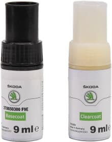 Оригинальный ремонтный комплект ЛКП кузова VAG Candy 9P9P Белый