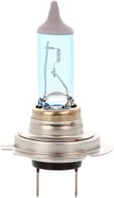 Автолампа Narva Range Power Blue+ H7 PX26d 55 W прозрачно-голубая 486381b