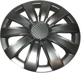 Комплект колпаков на колеса SJS 226 серый