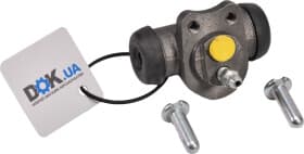 Колісний гальмівний циліндр