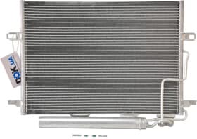 Радиатор кондиционера