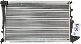 Радіатор охолодження двигуна