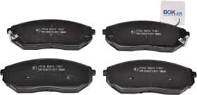 Тормозные колодки