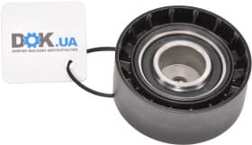 Натяжний ролик поліклинового ременя