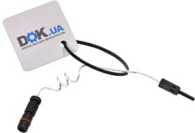 Датчик зношення гальмівних колодок SWAG 99 90 7835