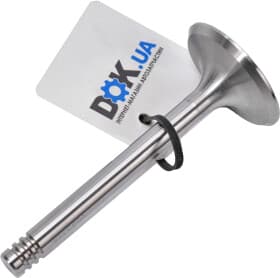 Впускной клапан