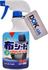 Очисник салону SOFT99 зелений чай 400 мл