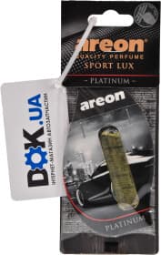 Ароматизатор Areon Lux Sport Liquid Platinum 5