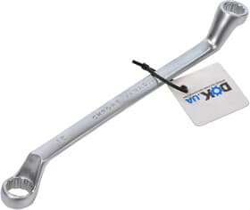 Ключ накидной Sigma 6028711 S-образный 14x15 мм