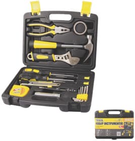 Набір інструментів MasterTool Універсал 78-0317 17 од.