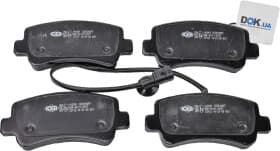 Тормозные колодки