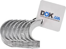 Шатунный вкладыш