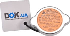 Кришка радіатора