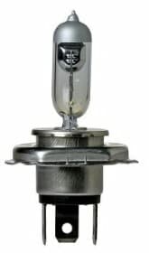 Автолампа СтартВольт H4 P45t 90 W 100 W прозрачная vlh415