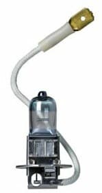 Автолампа СтартВольт H3 PK22s 100 W прозрачная vlh308