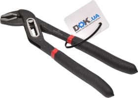 Клещи переставные Intertool NT0160 180 мм