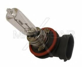 Автолампа MaXgear H9 PGJ19-5 65 W прозора 78-0012