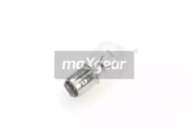 Автолампа MaXgear P21/5W BAY15d 5 W 21 W прозора 78-0018SET