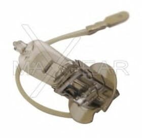 Автолампа MaXgear H3 PK22s 55 W прозора 78-0007