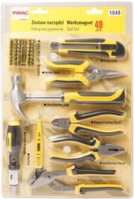Набор инструментов WMC Tools 1049 49 шт.