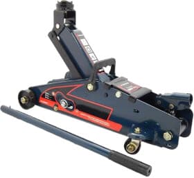 Домкрат Forsage подкатной гидравлический 2,5 т F-TH22501CB