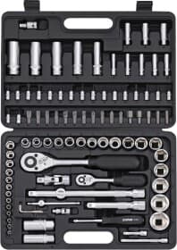 Набор торцевых головок и комплектующих Sonic 309401 1/2", 1/4" (94 пр.)