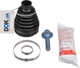 Пыльник ШРУСа