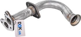 Приемная труба