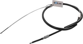 Трос ручного тормоза