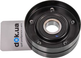 Натяжной ролик поликлинового ремня