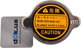 Кришка радіатора